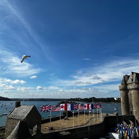 Rance Solidor Saint-Malo Kültér fotó
