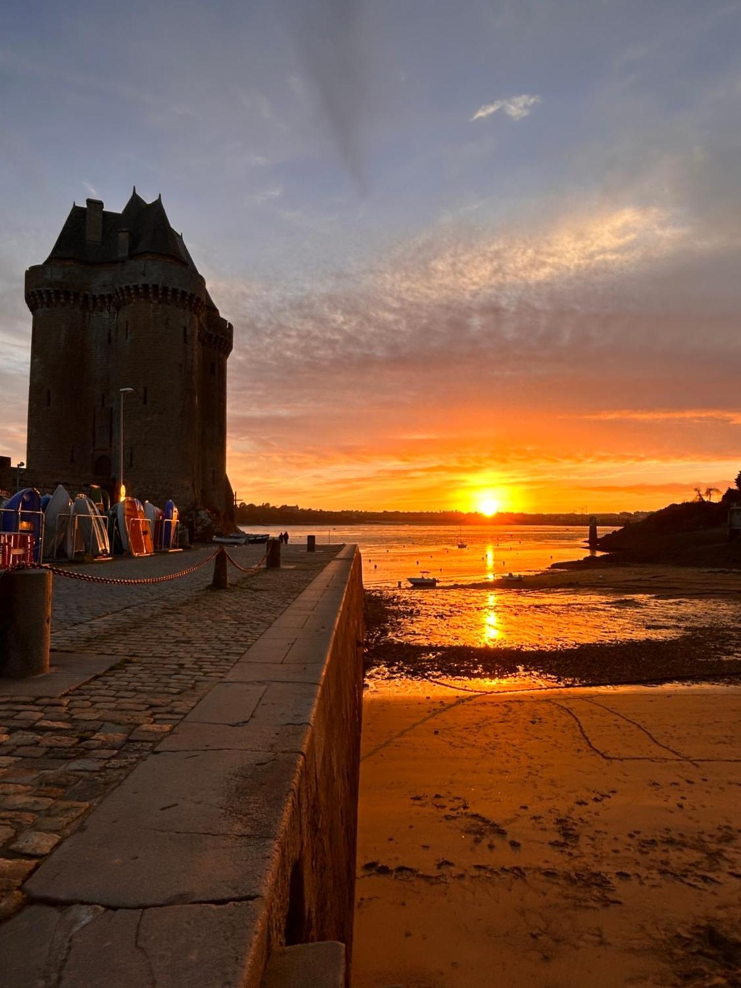Rance Solidor Saint-Malo Kültér fotó