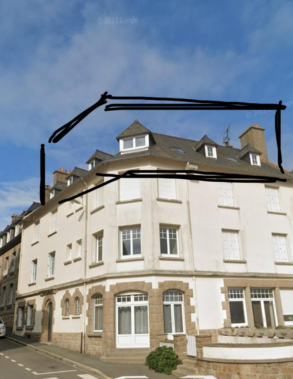 Rance Solidor Saint-Malo Kültér fotó