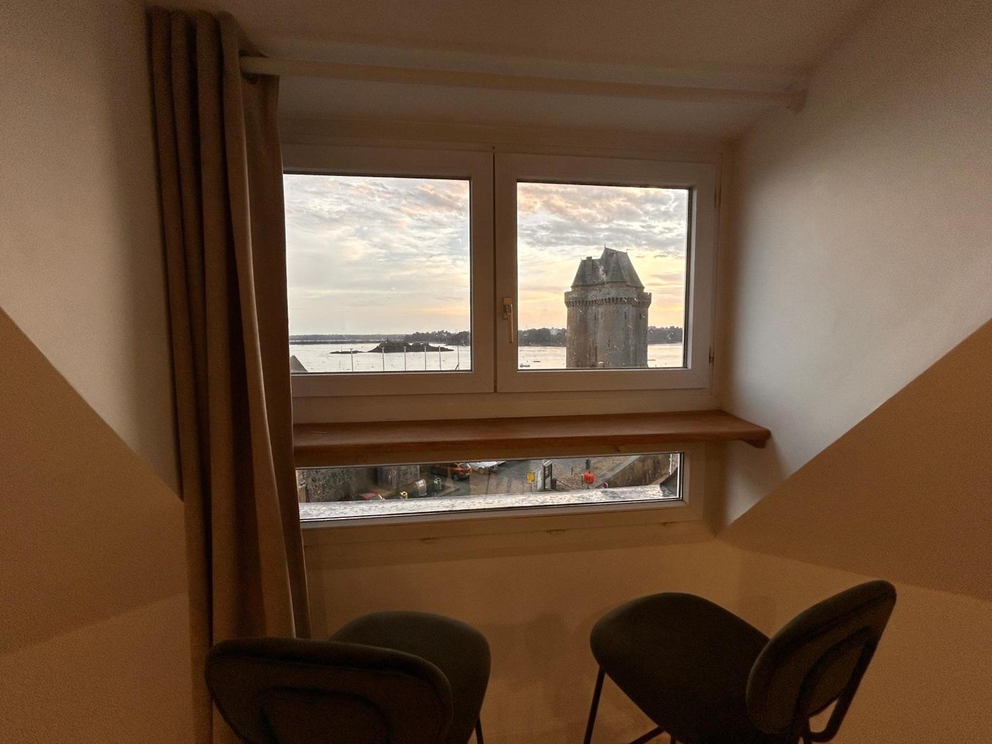 Rance Solidor Saint-Malo Kültér fotó