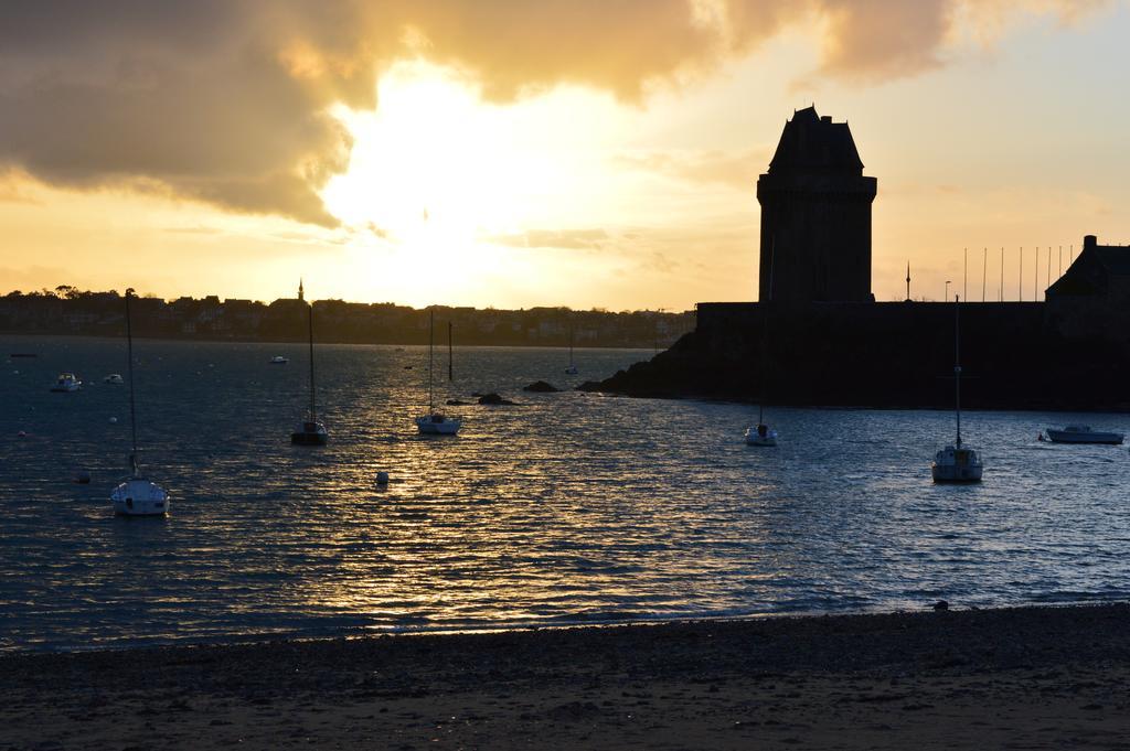 Rance Solidor Saint-Malo Szoba fotó